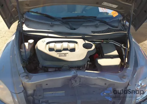 2006 Chevrolet Hhr Lt из США, поврежденный, VIN 3GNDA23D66S587354